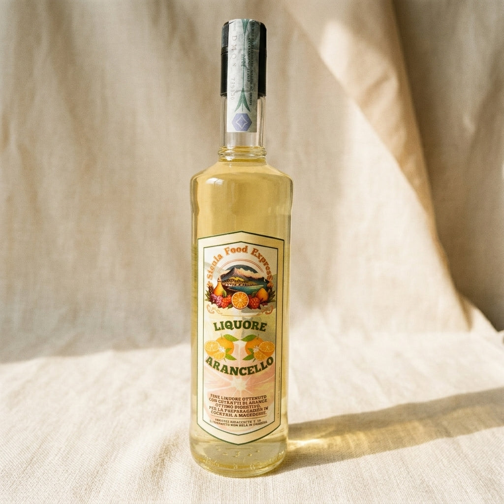 Orange Liqueur