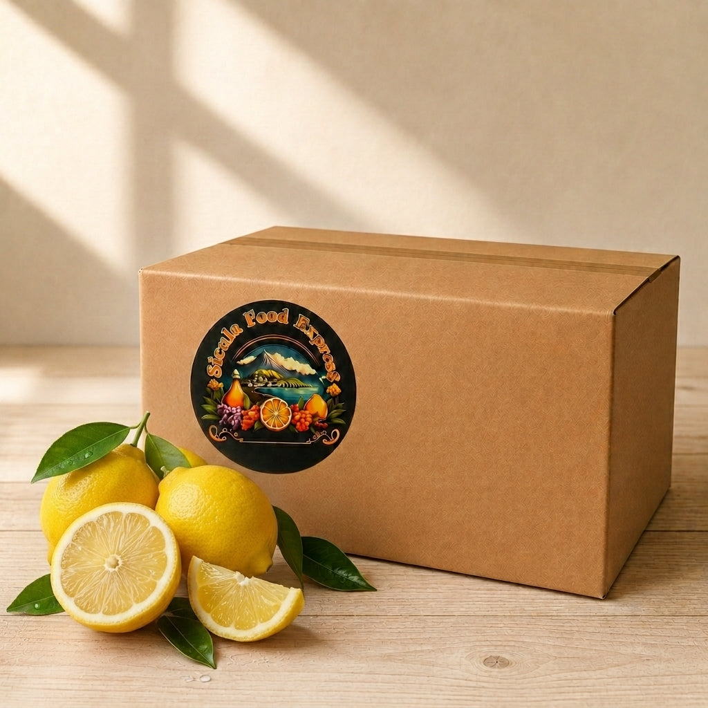 Siracusa Femminello Lemon