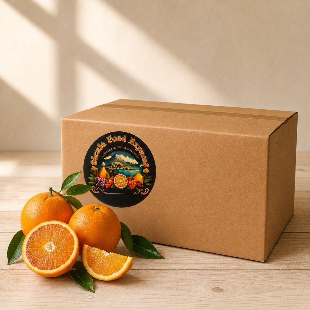 Valencia Oranges