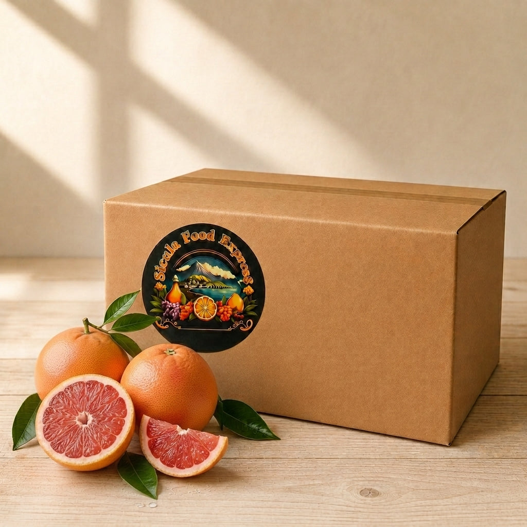 Pink Grapefruit