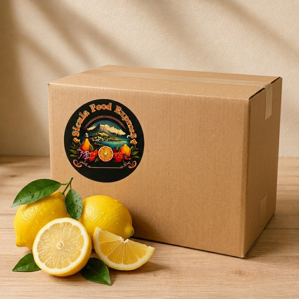 Siracusa Femminello Lemon
