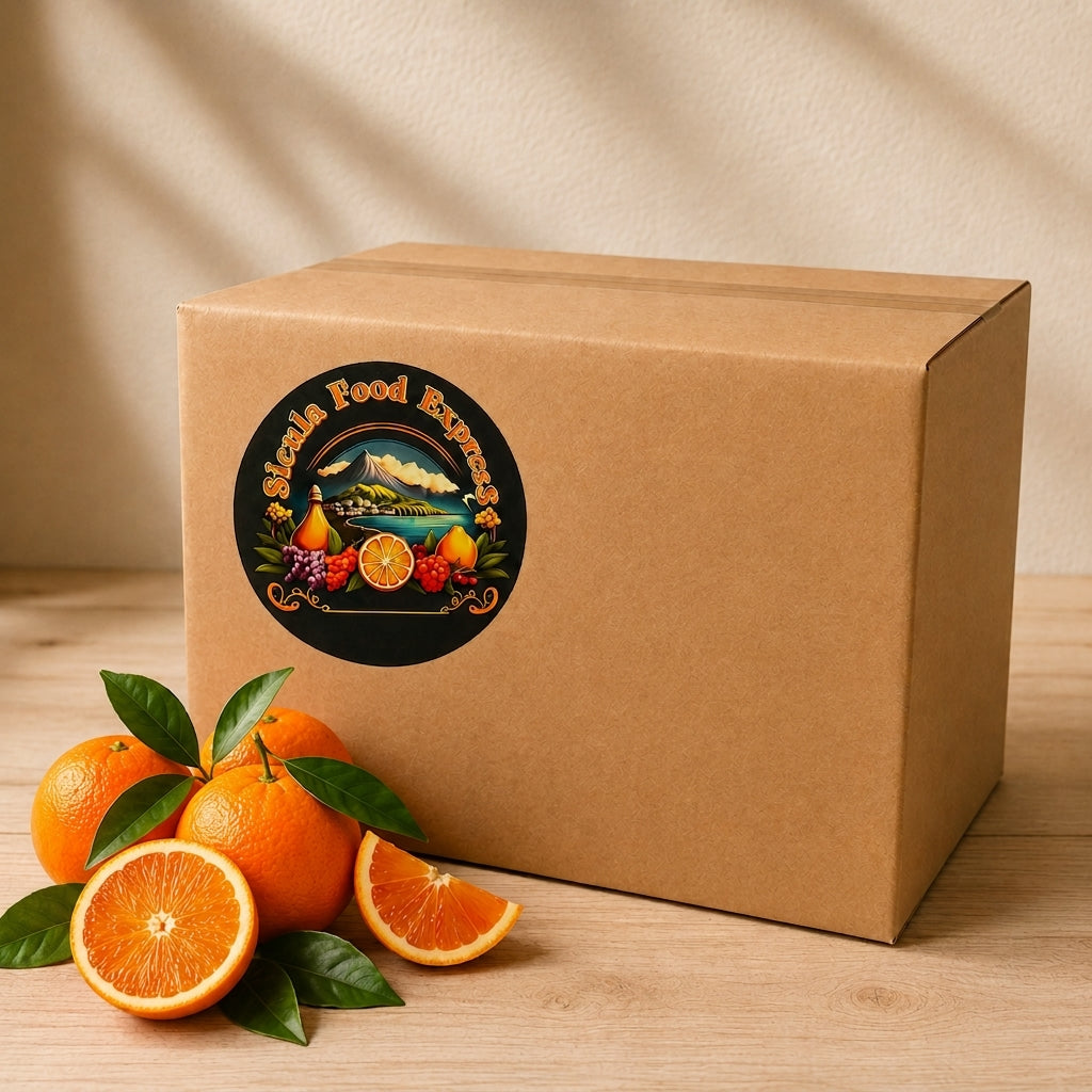 Valencia Oranges