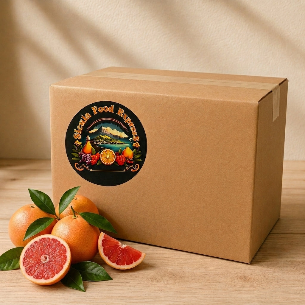 Pink Grapefruit