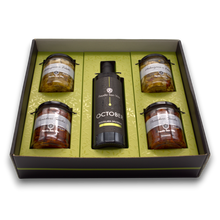 Olio extra vergine d’oliva OCTOBER 0,5L