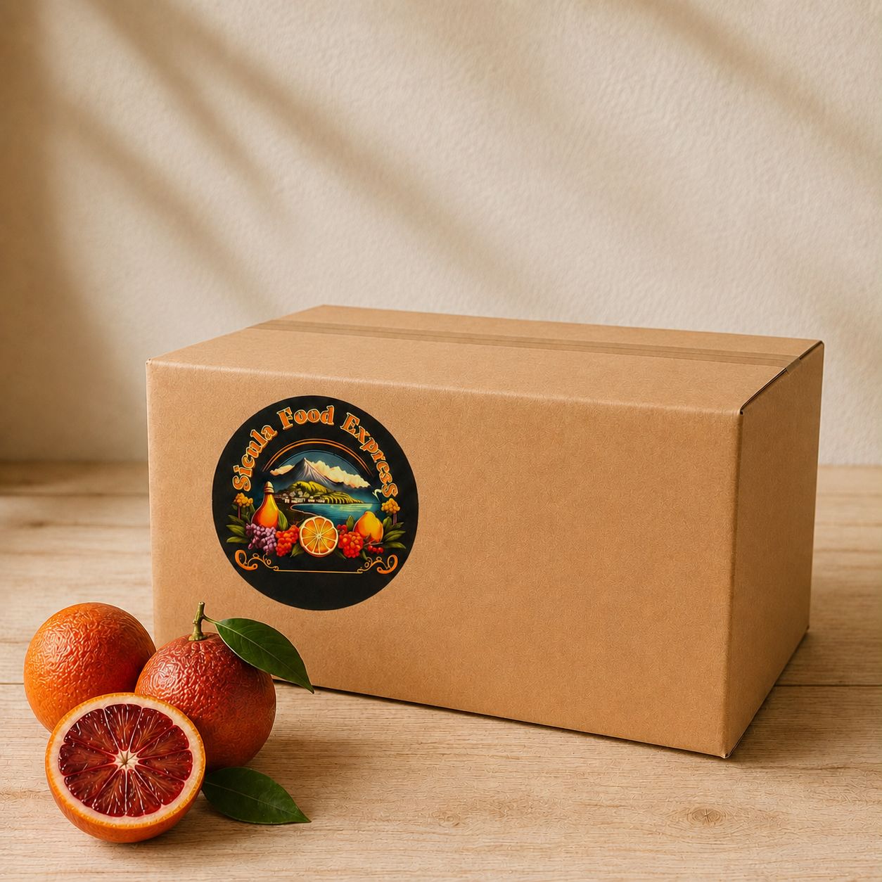 Blood Oranges