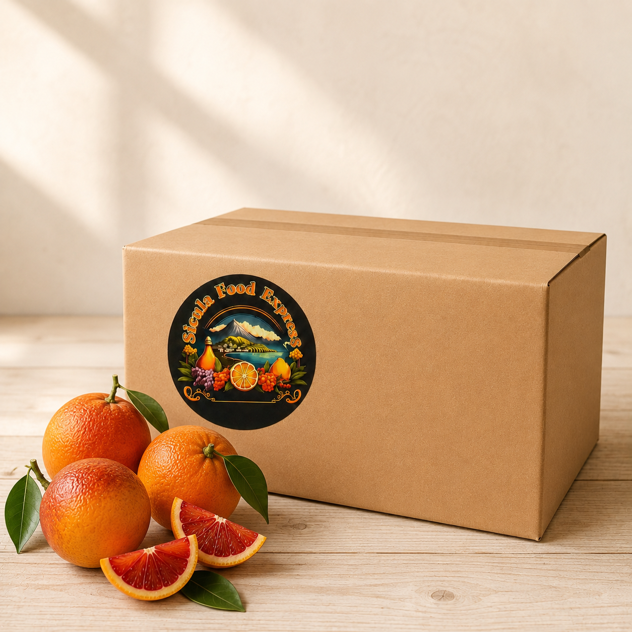Tarocco Ippolito Oranges