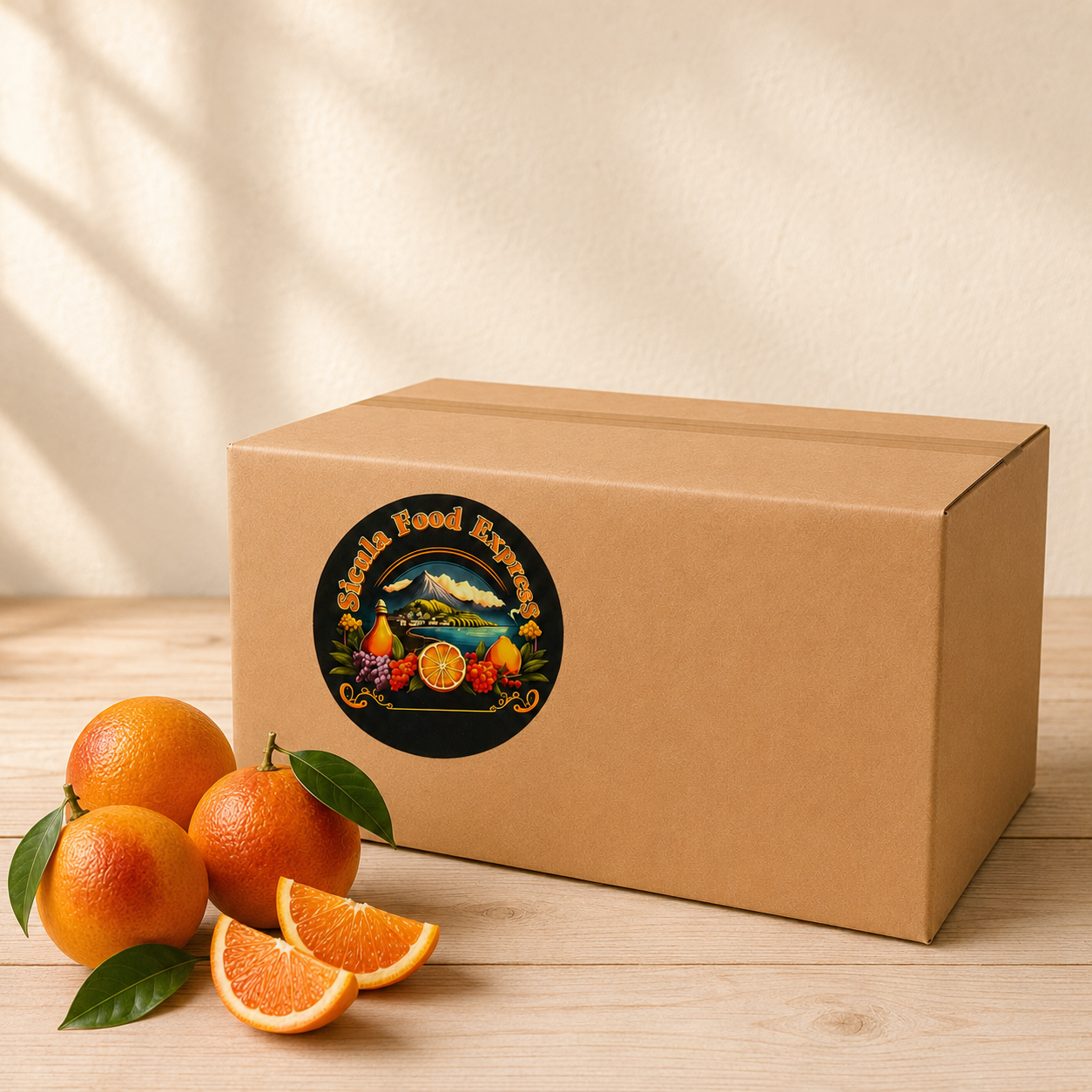 Tarocco Oranges