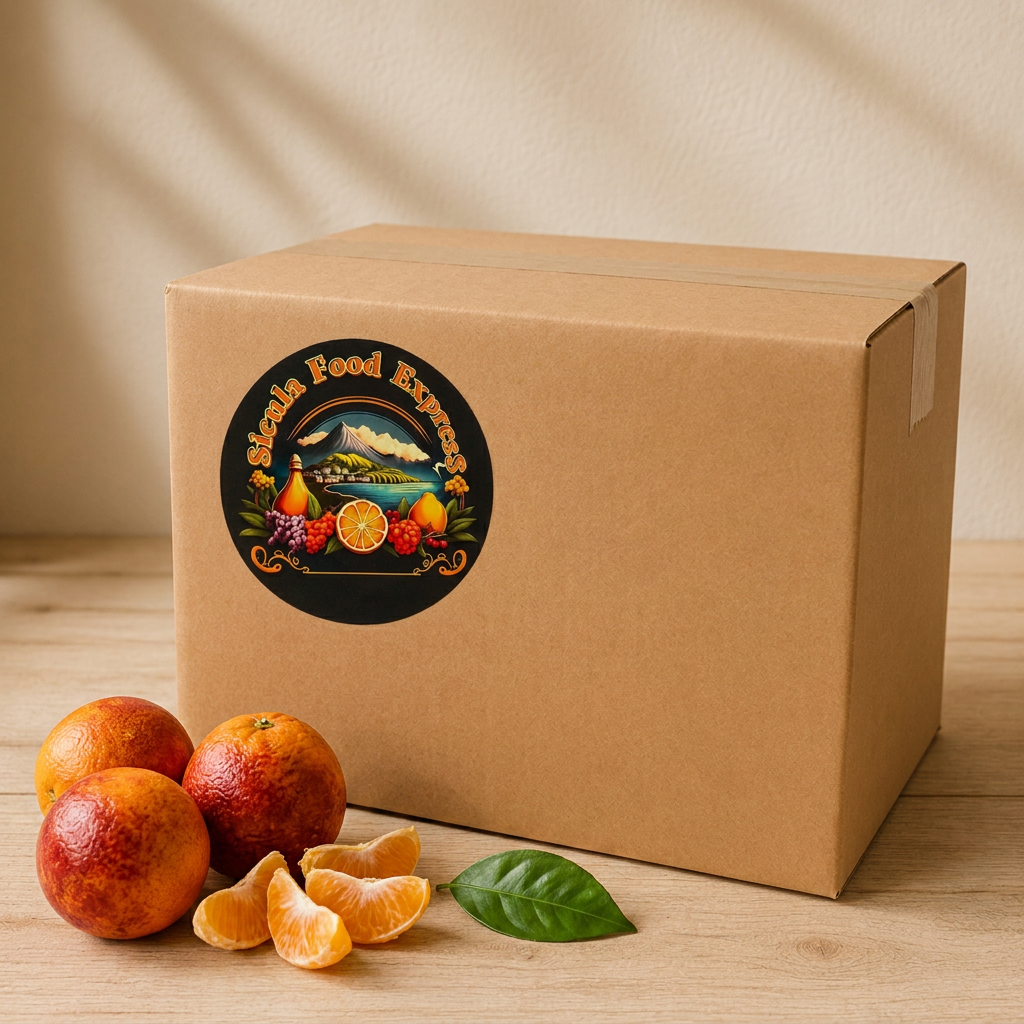 Tarocco Ippolito Oranges