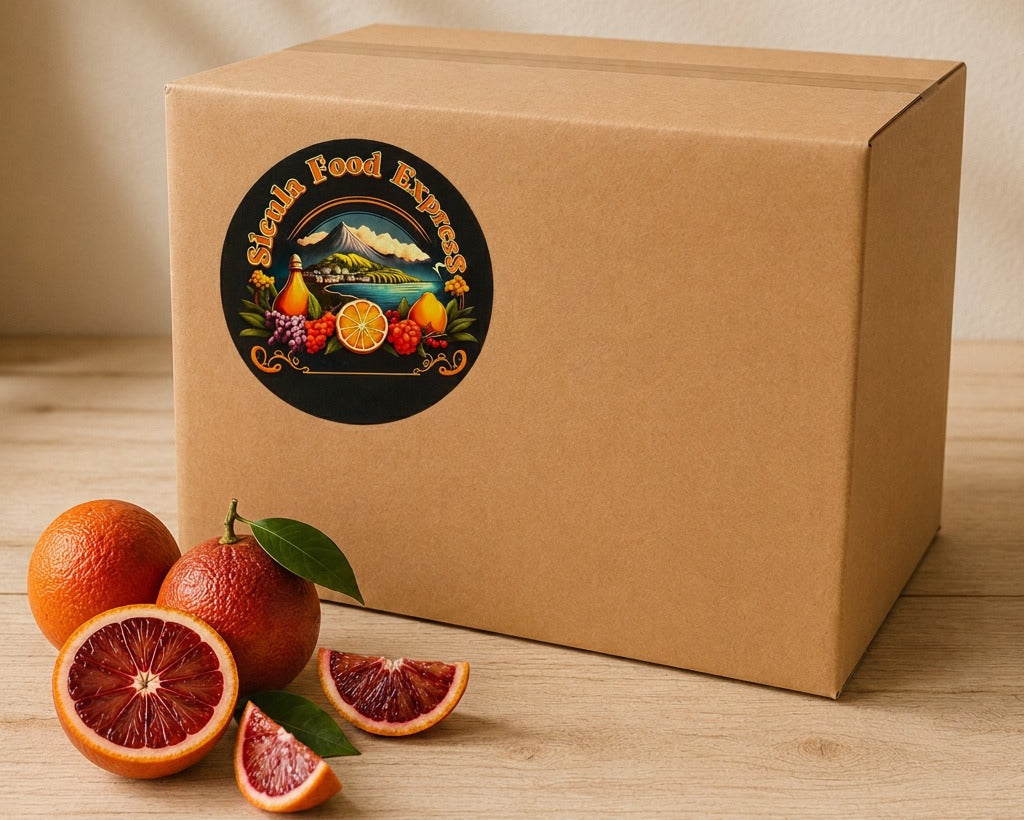 Blood Oranges