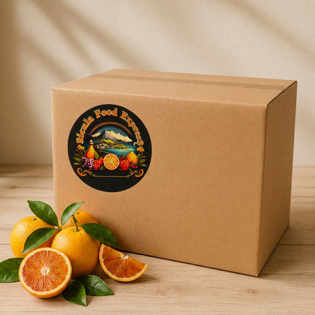 Tarocco Oranges