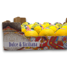 Limone Femminello Siracusano Cassetta Regalo