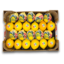 Limone Femminello Siracusano Cassetta Regalo
