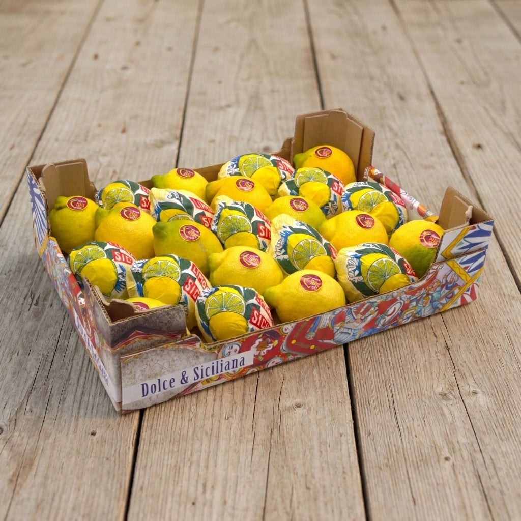 Siracusa Femminello Lemon