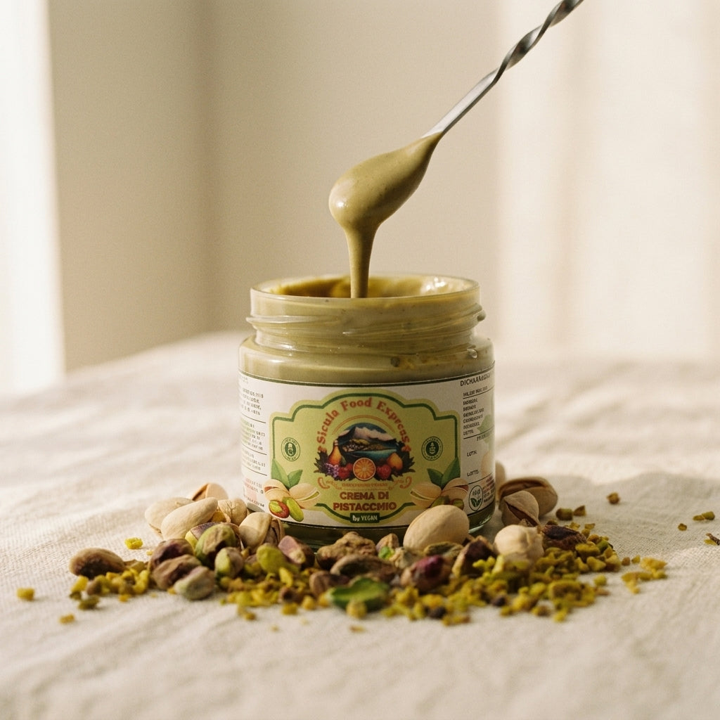 Pistachio Cream