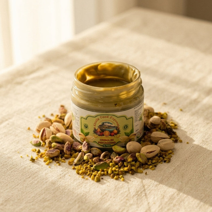 Pistachio Cream