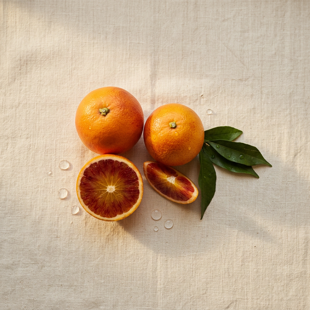 Tarocco Ippolito Oranges