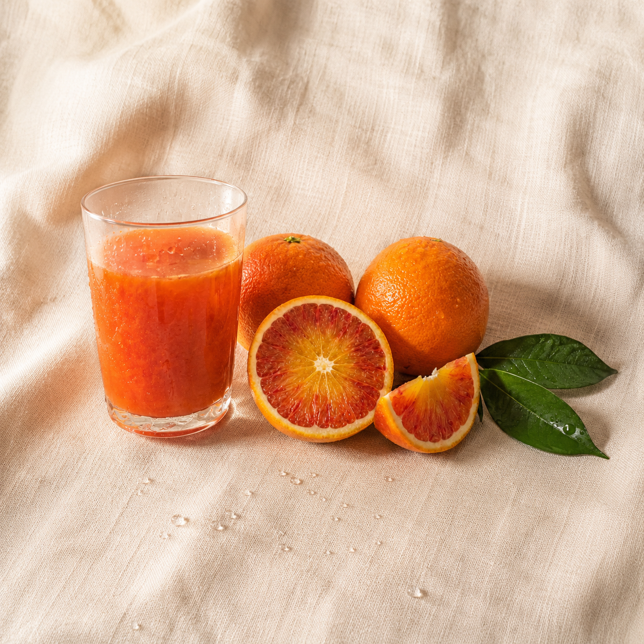 Tarocco Ippolito Oranges