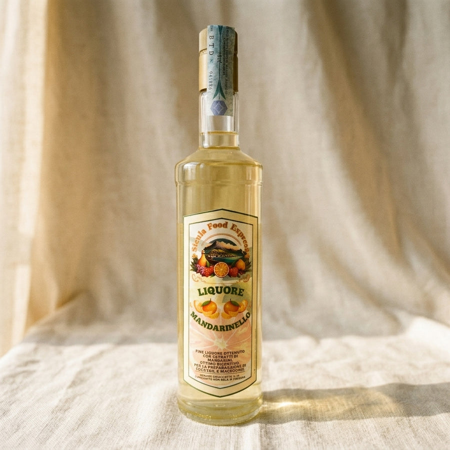 Mandarin Liqueur