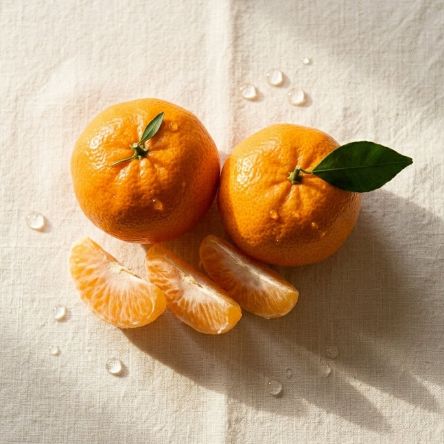 Mandarins