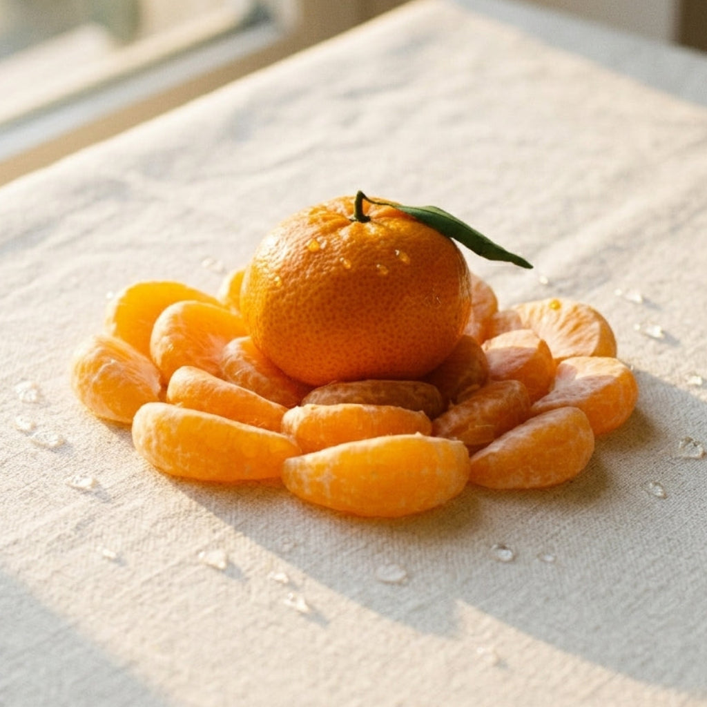 Mandarins
