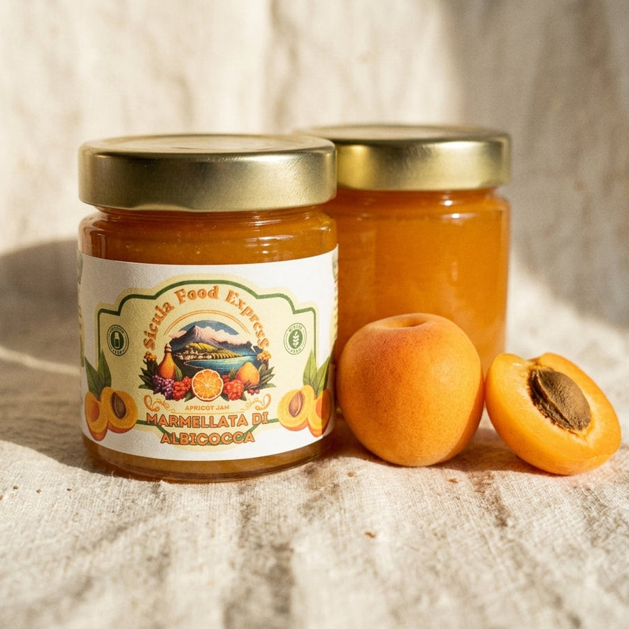Apricot Jam