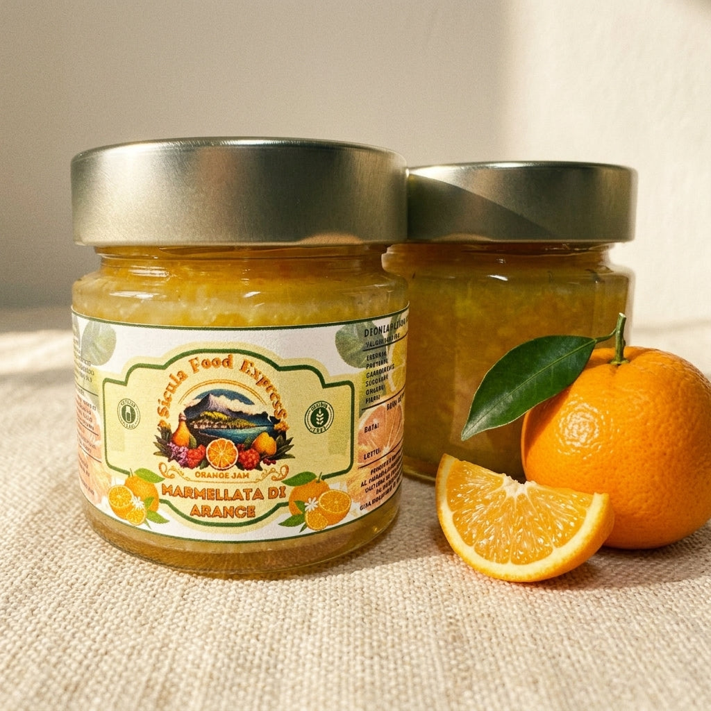 Extra Orange Jam
