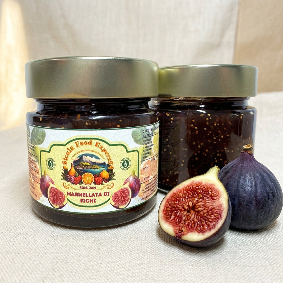 Extra Fig Jam