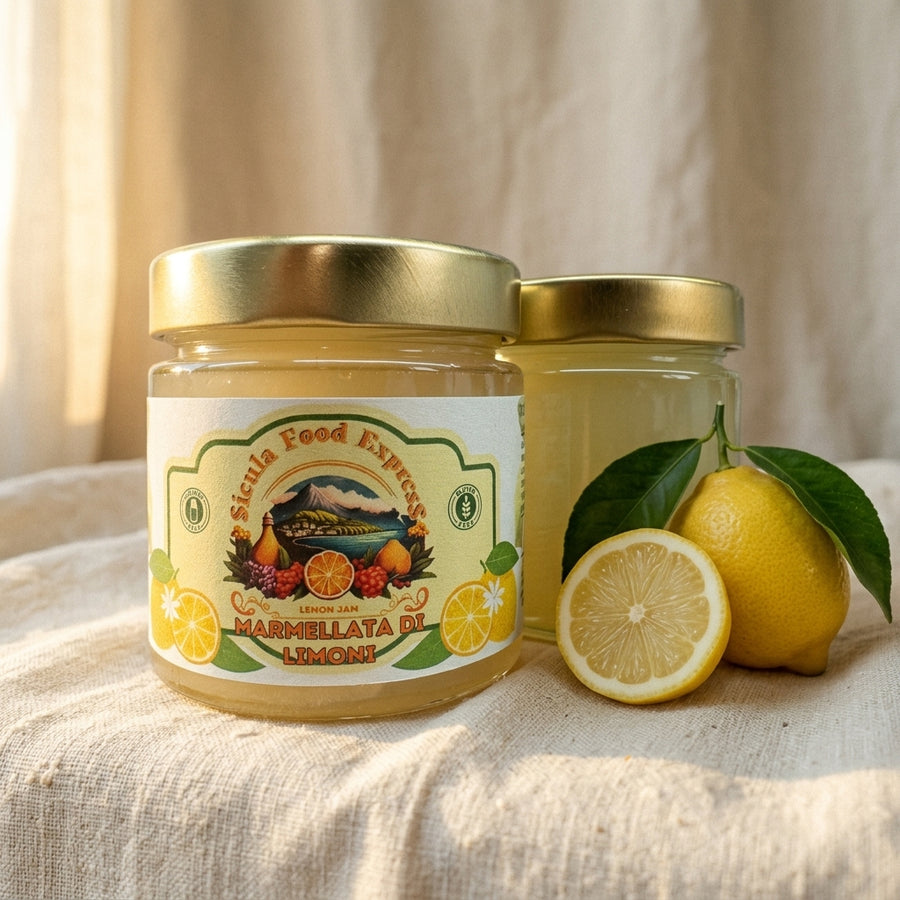 Lemon Jam