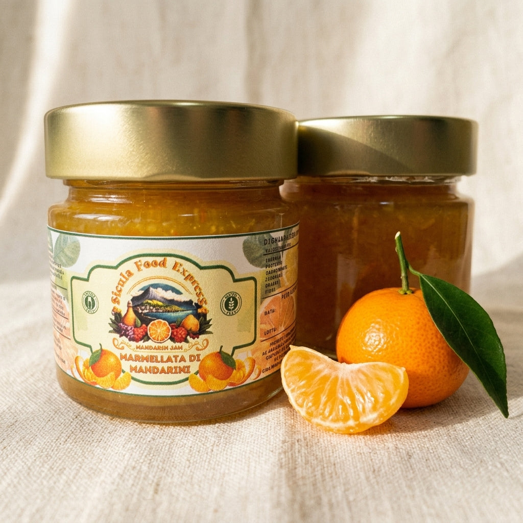 Extra Mandarin Jam