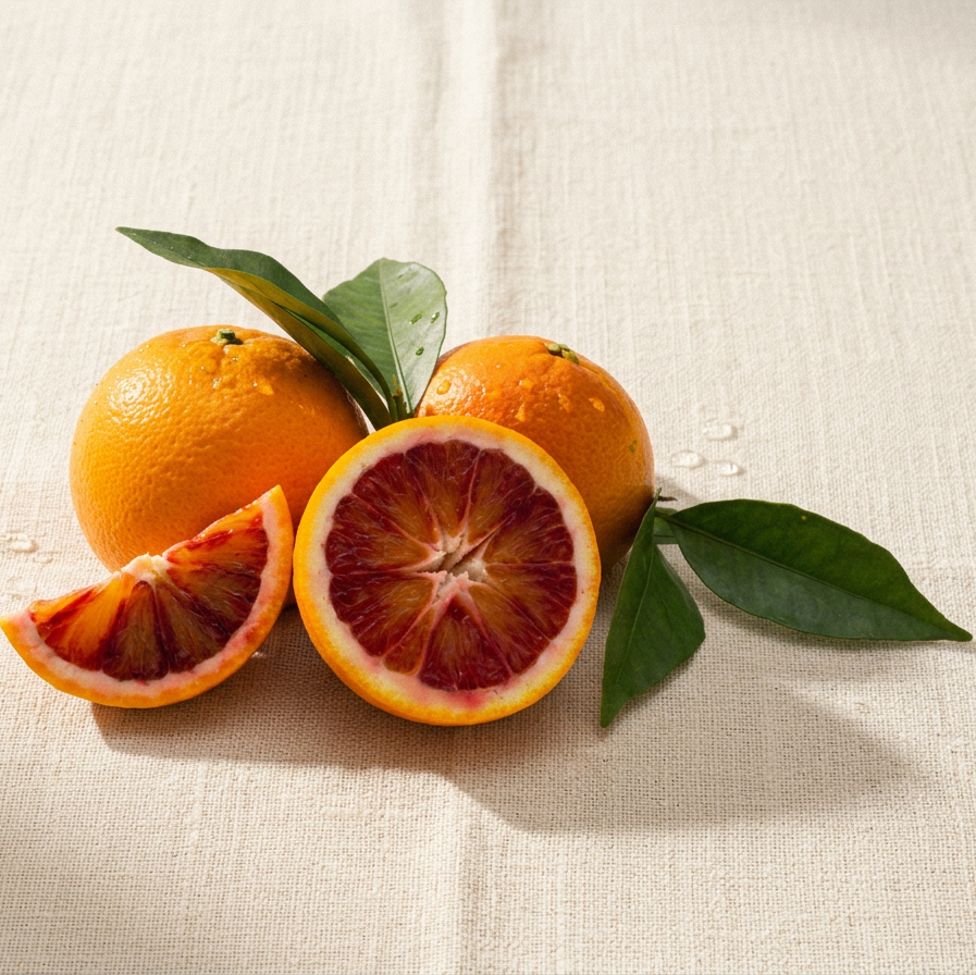 Blood Oranges