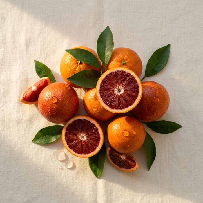 Blood Oranges
