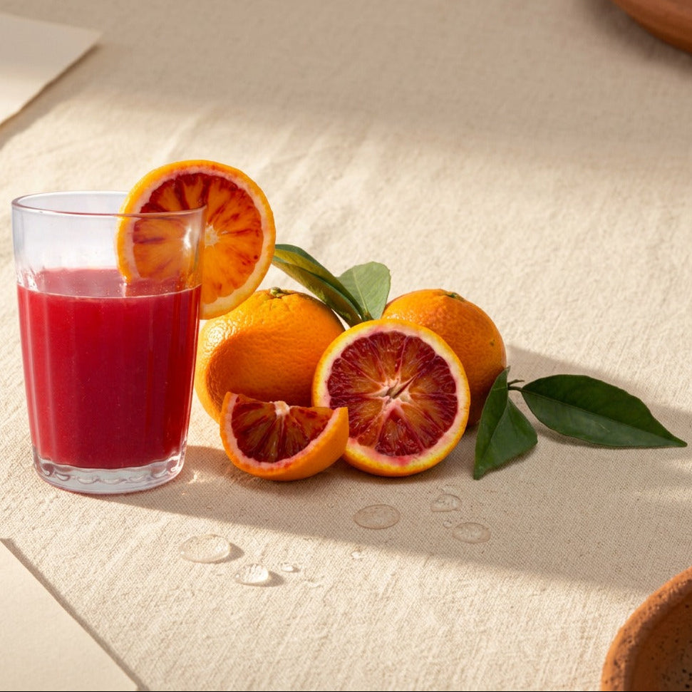 Blood Oranges