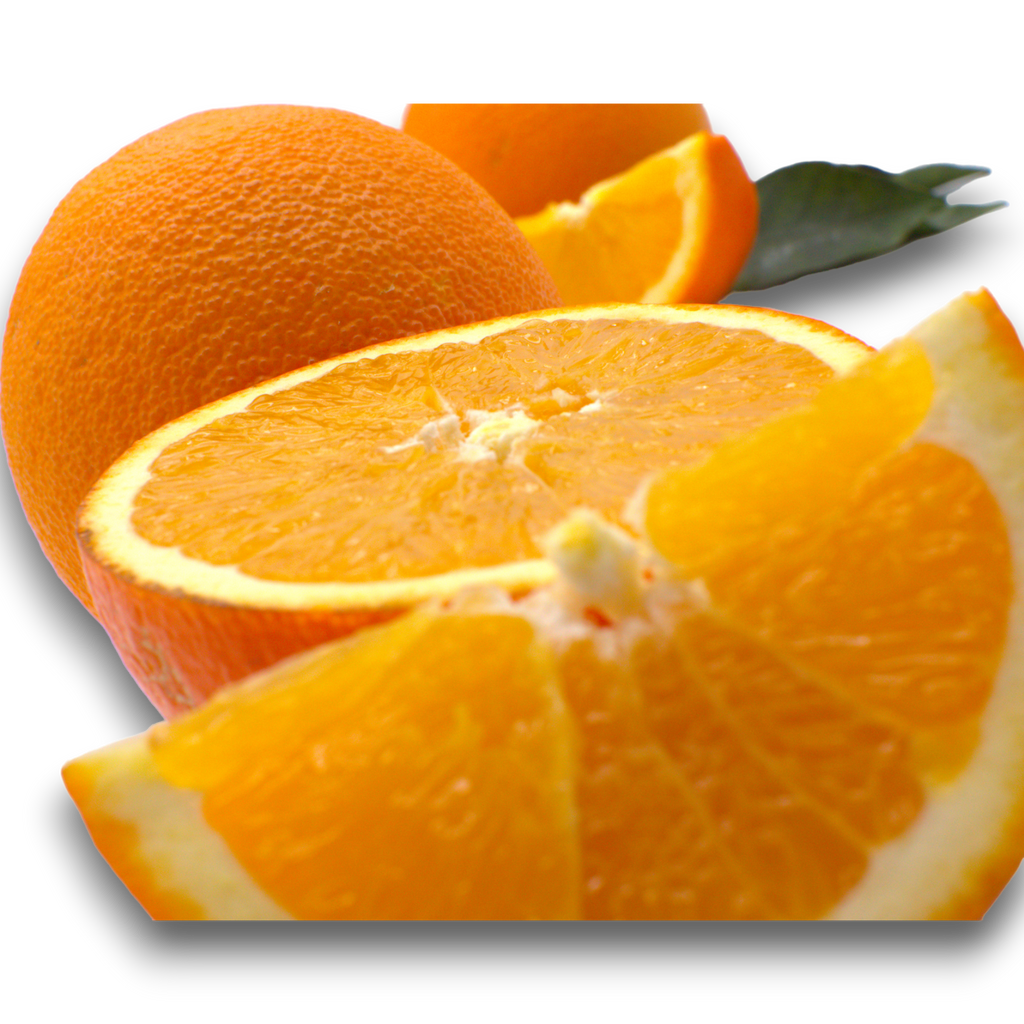 Navelina oranges