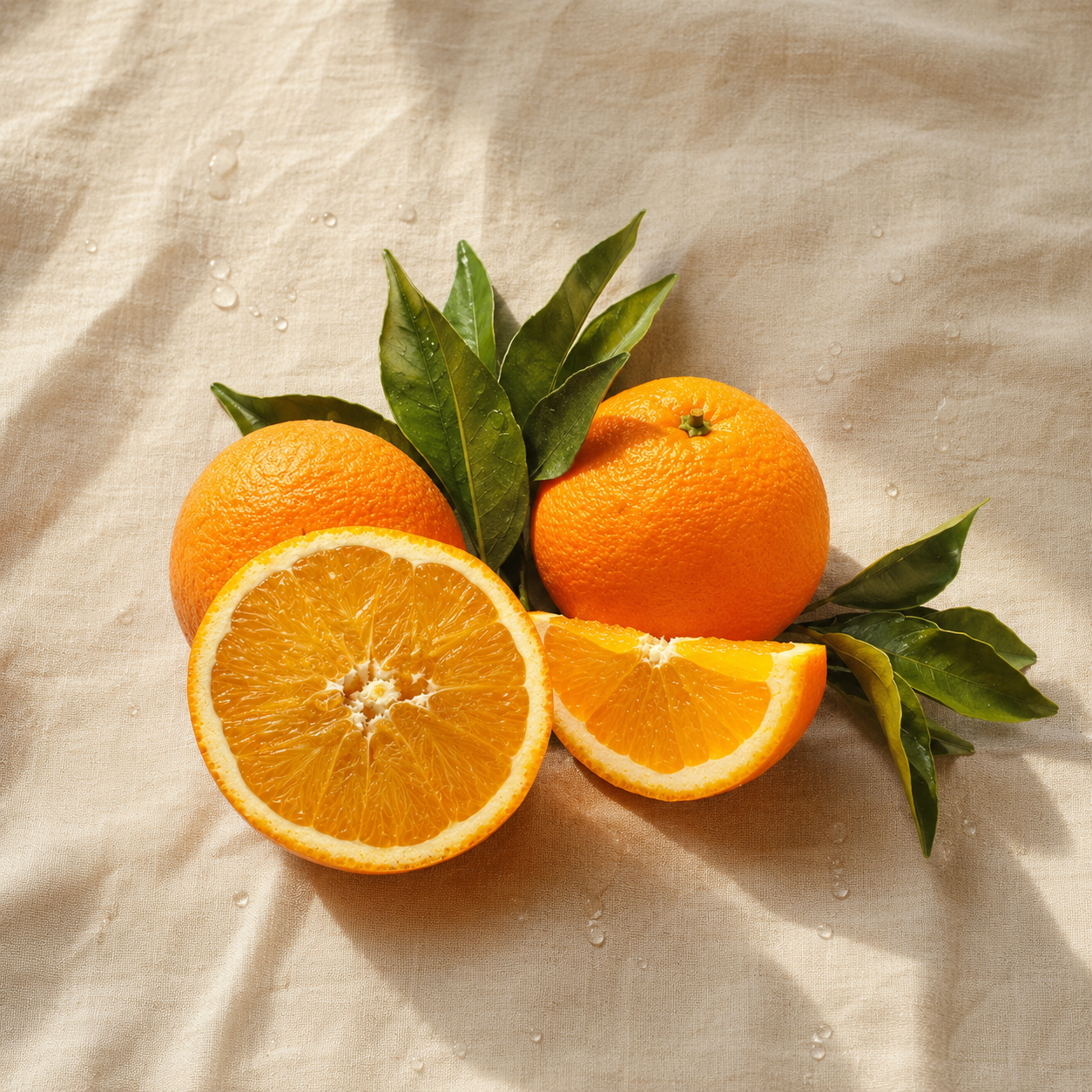 Navelina Oranges