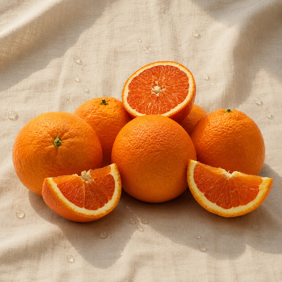 Navelina Oranges