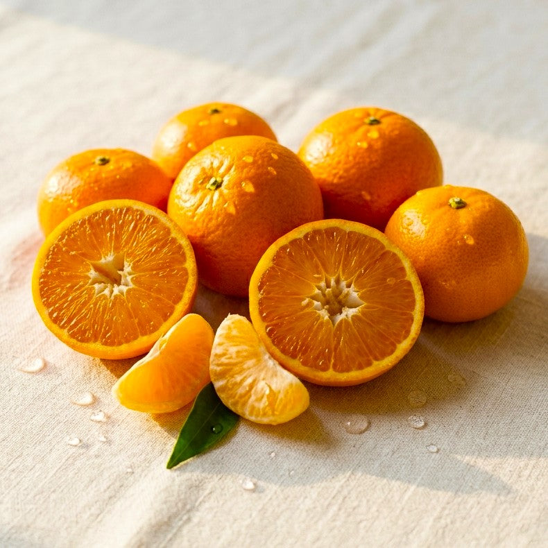 New Clementine
