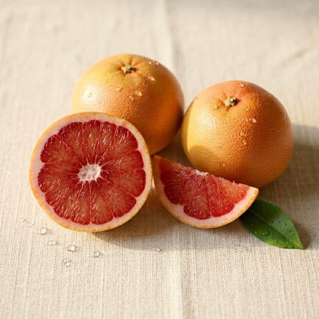 Pink Grapefruit
