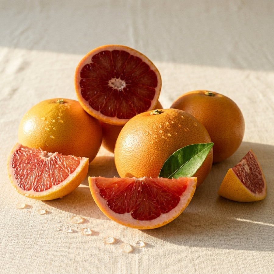 Pink Grapefruit