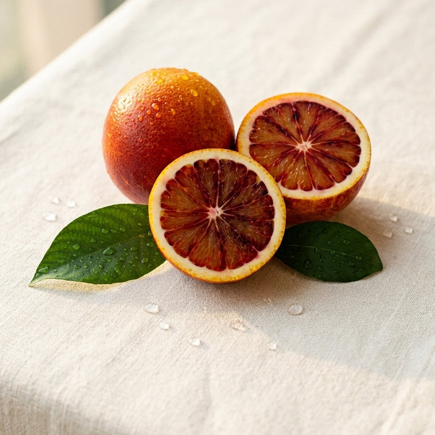 Blood Oranges