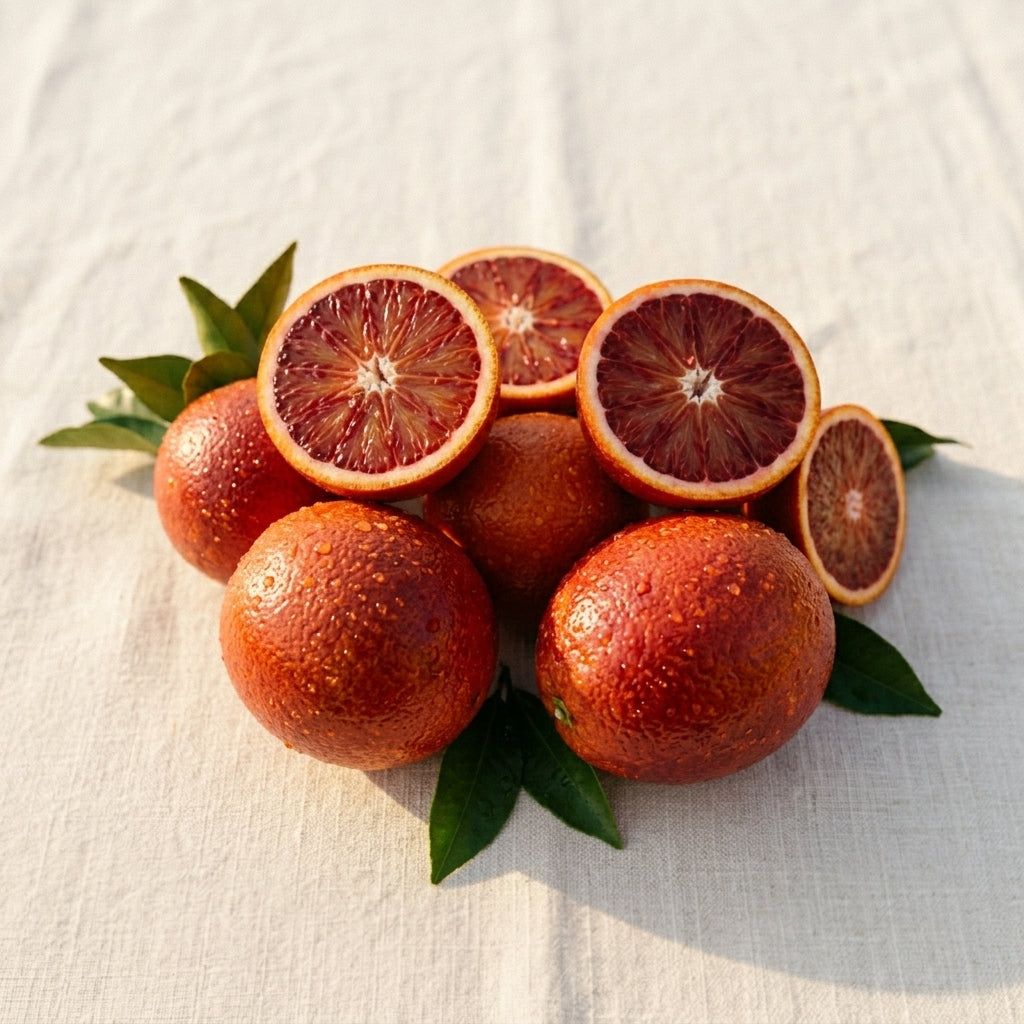Blood Oranges