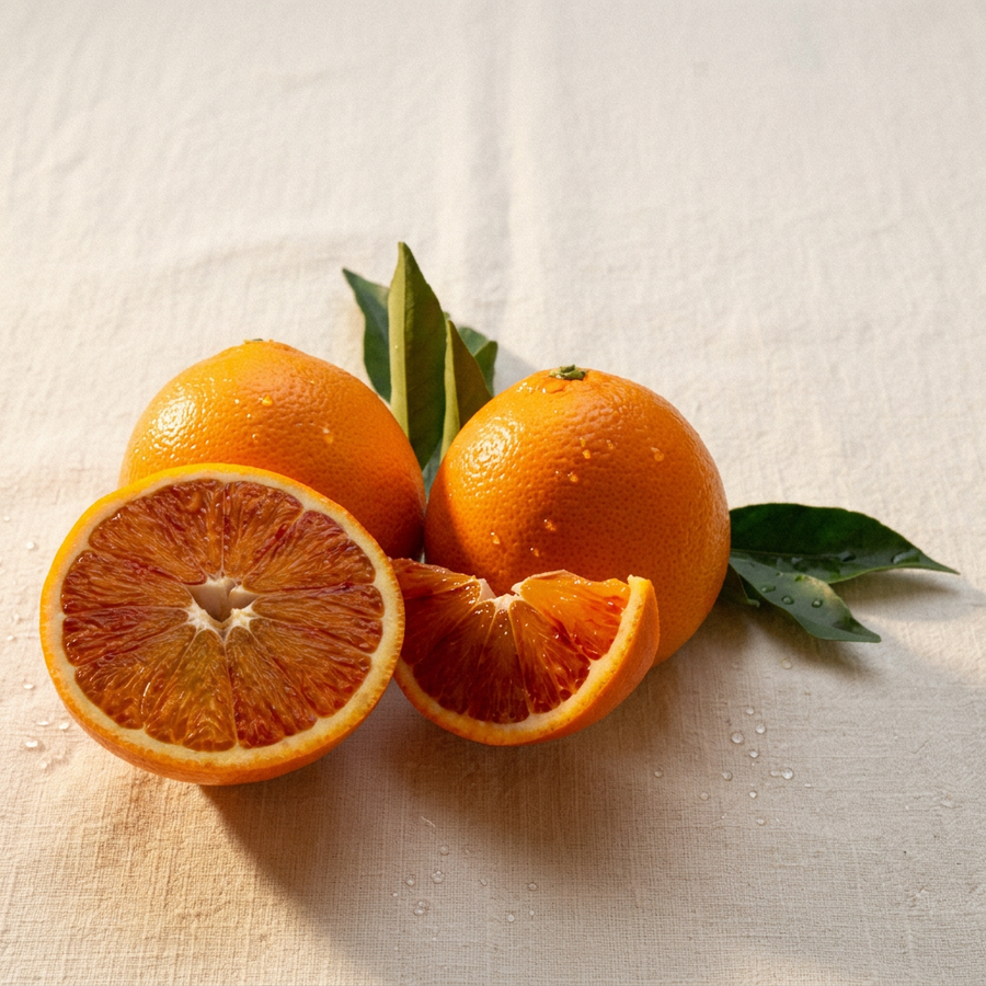 Tarocco Oranges