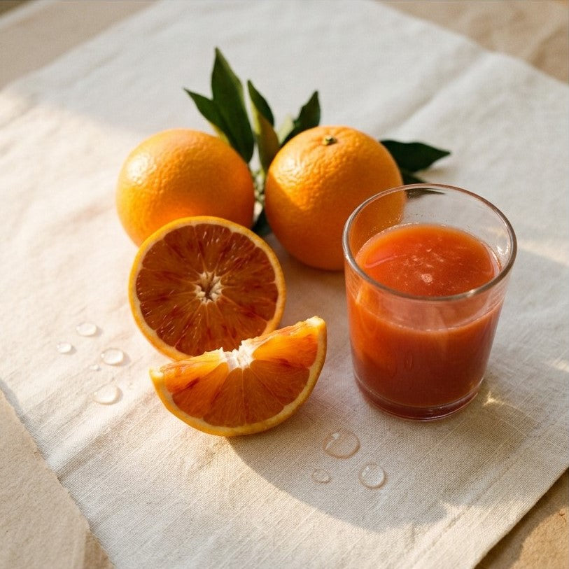 Tarocco Oranges
