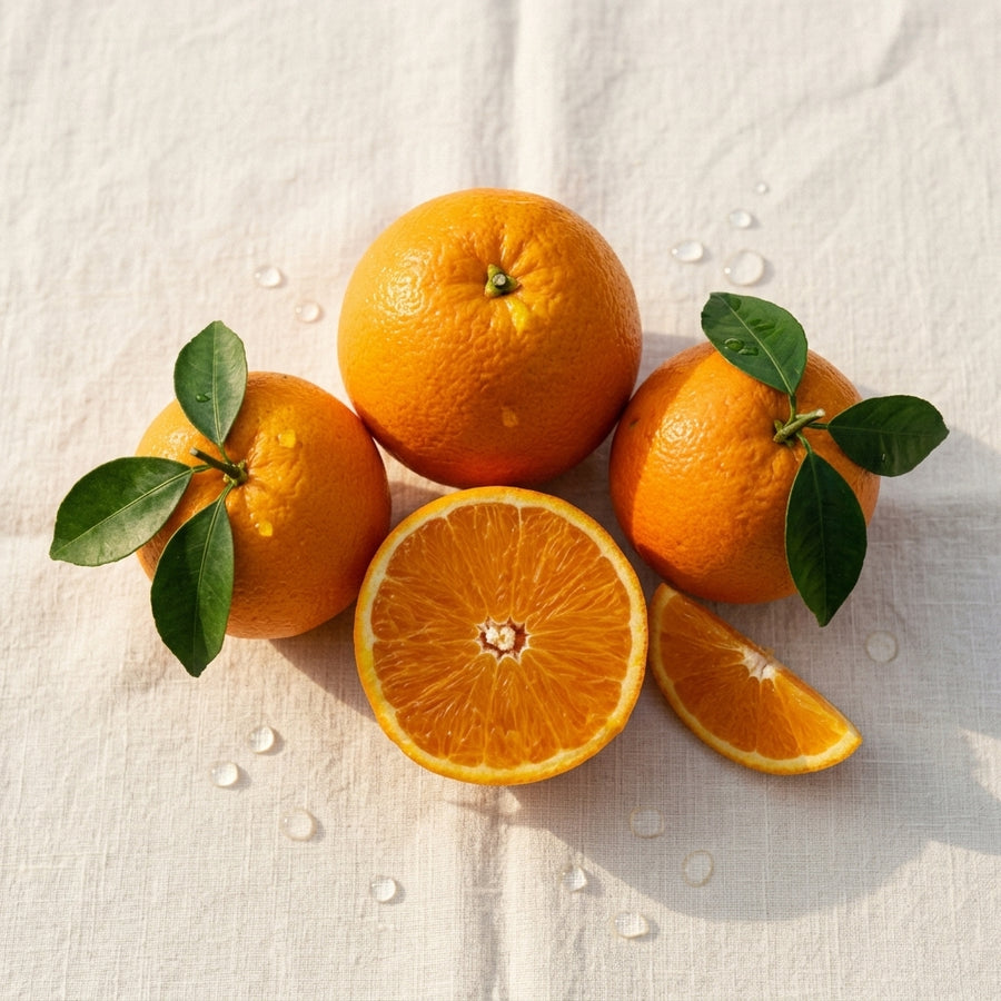 Valencia Oranges