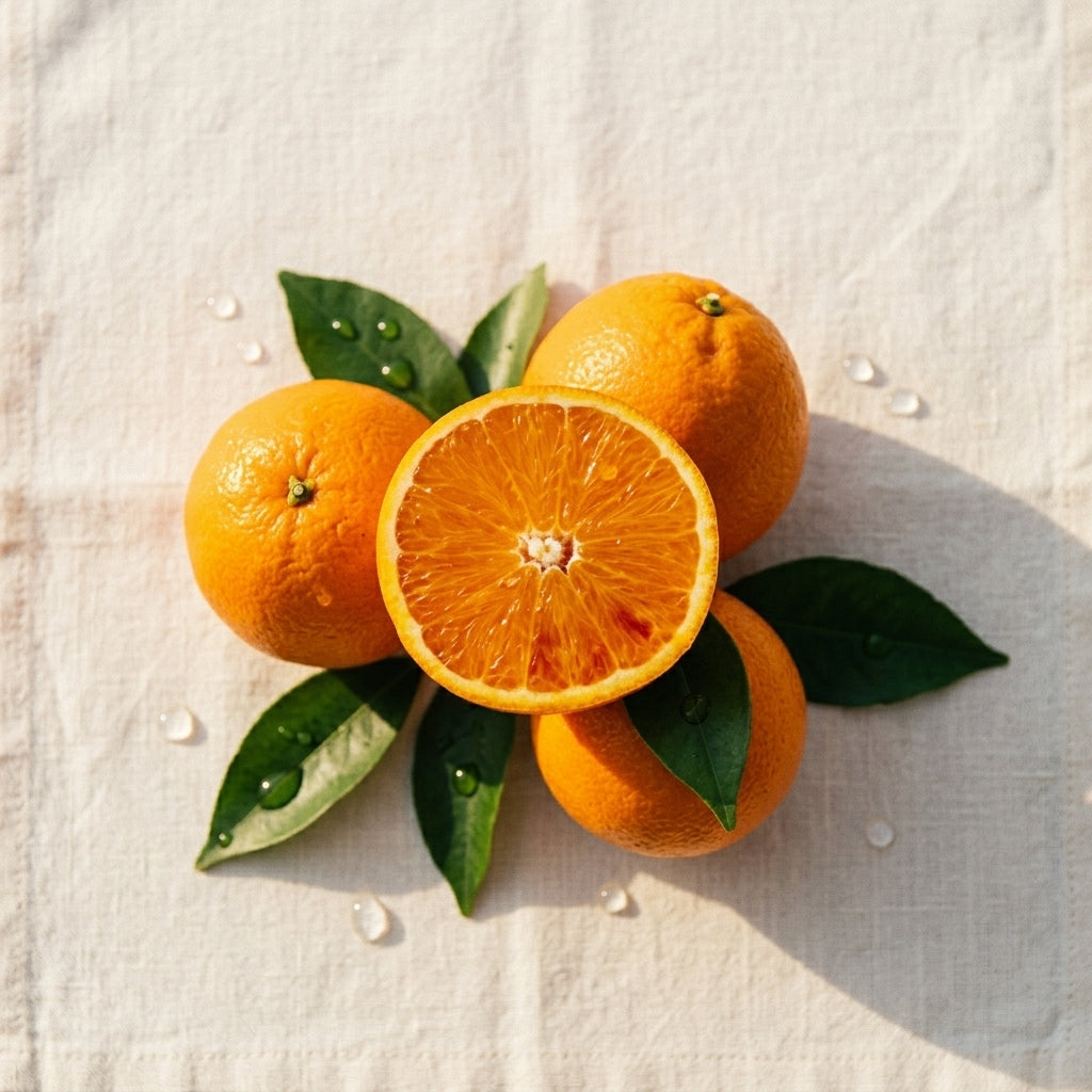Valencia Oranges