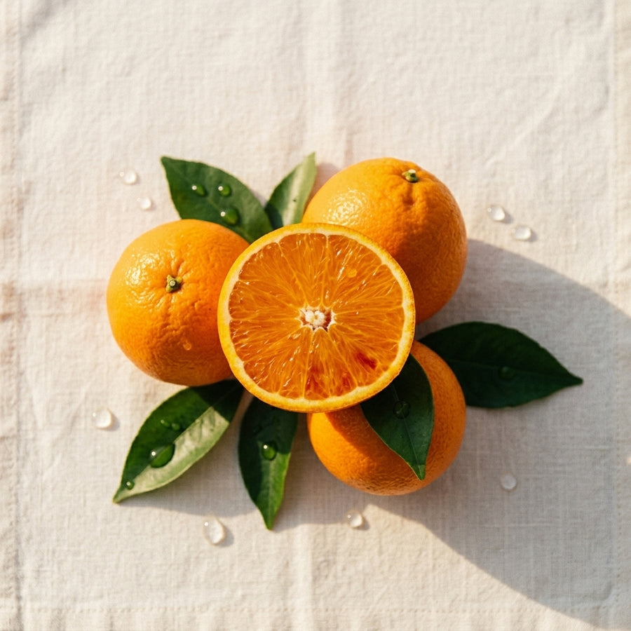 Valencia Oranges