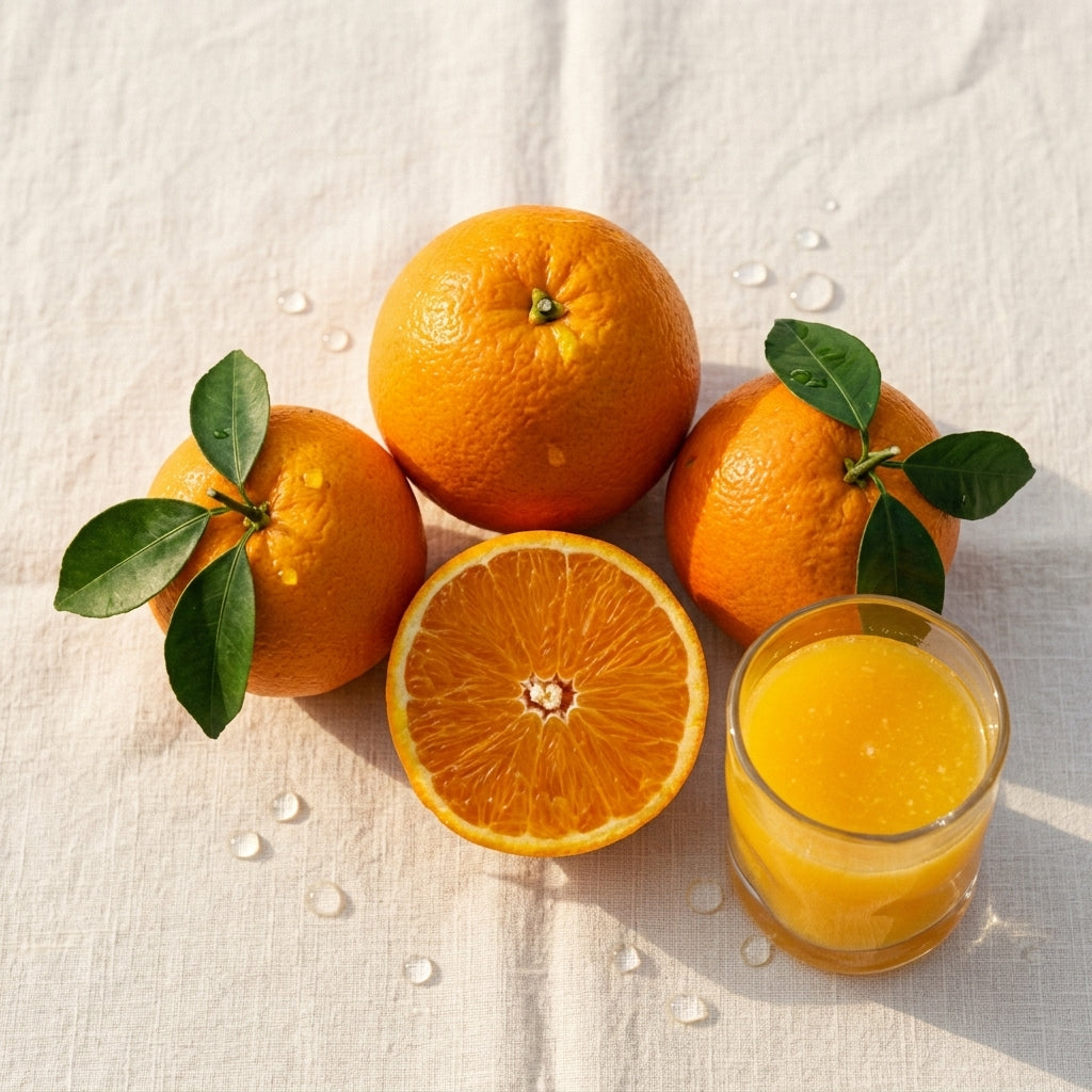 Valencia Oranges